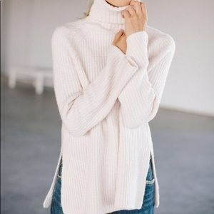 LINE Uma Turtleneck Sweater